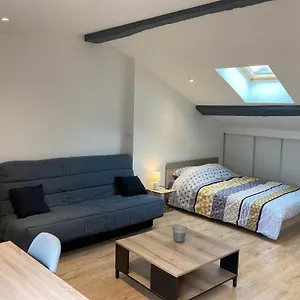 Appartement Nid douillet calme en rue piétonne !, Roanne