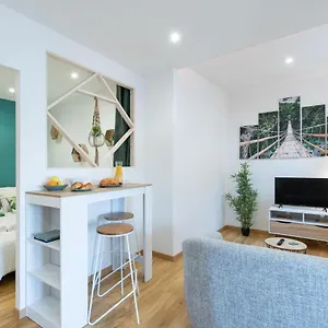 Appartement Esprit Jungle, Roanne