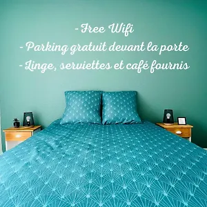 Appartement Zen Et Detente, Roanne