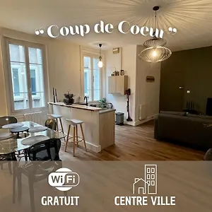Appartement Promenades / 1 / Neuf, Roanne